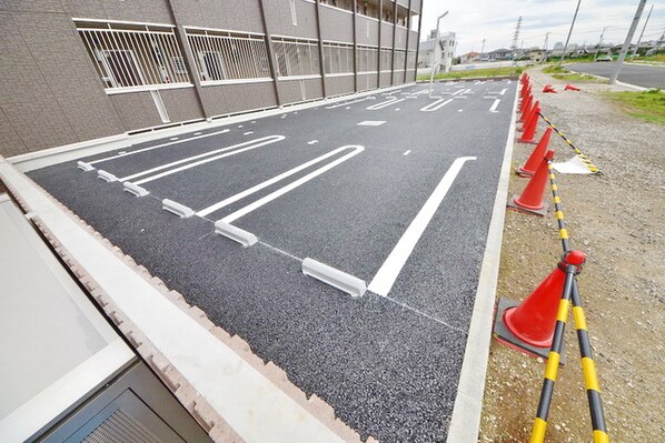 グレイスフラッツの物件内観写真